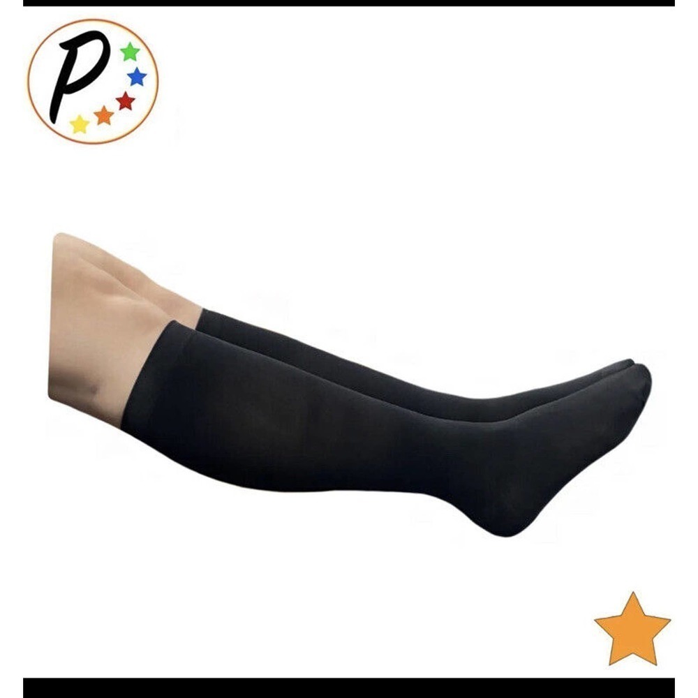 Presadee Sheer Premium 15-20 mmHg Moderate Compression Leg Closed Toe So… - Picture 3 of 6